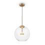 MAYTONI Cometa MOD056PL-L12G3K lampa wisząca 12W/LED  720lm