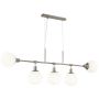 Maytoni ERICH MOD221-PL-05-N Zwis sufitowy 5xE14/40W