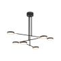 MAYTONI Fad MOD070PL-L38B3K lampa wisząca 36W/LED  2200lm