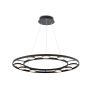 MAYTONI Fad MOD070PL-L63B3K lampa wisząca 48W/LED IP20 2900lm