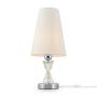 MAYTONI Florero MOD078TL-01CH lampa stołowa 1x40W/E27  