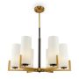 MAYTONI Fortano MOD089PL-06BS żyrandol 6x40W/E27  