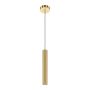 Maytoni Pro Focus MOD161PL-01BS1 lampa wisząca 1x6W/GU10 IP20