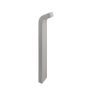 Norlys Molde 5107AL lampa stojąca 1x8W/LED 961lm 4000K IP54