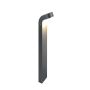 Norlys Molde 5107GR lampa stojąca 1x8W/LED 961lm 4000K IP54