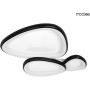 King Home AREA MSE1501100503 lampa sufitowa 20W/LED 9600lm 2500-6000K 