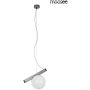 King Home BALANCE MSE1501100489 lampa wisząca   3000K 