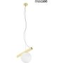 King Home BALANCE MSE1501100553 lampa wisząca   3000K 