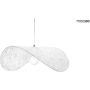 King Home CAPELLO MSE1501100434 lampa wisząca 1x40w/E27   