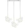 King Home CAPRI MSE1501100546 lampa wisząca 7W/LED 3300lm 3000K 