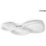 King Home CELLS MSE1501100501 lampa sufitowa 85W/LED 6800lm 2500-6000K 