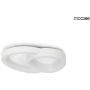 King Home CELLS MSE1501100502 lampa sufitowa 45W/LED 3600lm 2500-6000K 