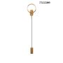 Kinghome Moosee Como MSE010100345 kinkiet 1x9W/LED 3000K IP20
