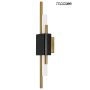 Kinghome Moosee Evans MSE010100358 kinkiet 1x2W/LED IP20