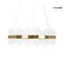 Kinghome Moosee Florens MSE010100363 lampa wisząca 1x37W/LED 3000K IP20