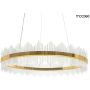 King Home FLORENS MSE1501100142 lampa wisząca 71W/LED 5680lm 3000K 