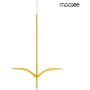 King Home GAVI MSE1501100340 lampa wisząca 5W/LED 400lm 3000K 