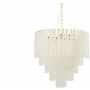 King Home GORDON MSE1501100562 lampa wisząca 12x25W/E14   