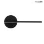 Kinghome Moosee Horizon MSE010100334 kinkiet 1x9W/LED 3000K IP20