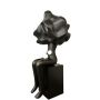 King Home HUMAN IN CLOUDS MSE1501100616 lampa podłogowa 4x3W/G9   