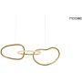 King Home JAZZ MSE1501100203 lampa wisząca 36W/LED 2880lm 3000K 