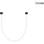 King Home LASSO MSE15011004412 lampa wisząca 40w/LED 3200lm 3000K - 4000K 