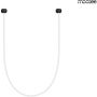 King Home LASSO MSE15011004432 lampa wisząca 50W/LED 4000lm 3000K - 4000K 