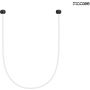 King Home LASSO MSE15011004942 lampa wisząca 65W/LED 5200lm 3000K - 4000K 