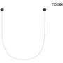King Home LASSO MSE15011004952 lampa wisząca 70W/LED 5600lm 3000K - 4000K 