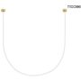 King Home LASSO MSE1501100496 lampa wisząca 70W/LED 5600lm 3000K - 4000K 