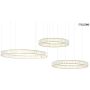 King Home LIBERTY MSE1501100190 lampa wisząca 105W/LED 8400lm 3000K 