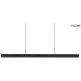 King Home LINER MSE1501100312 lampa wisząca 32W/LED 2560lm  