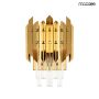 Kinghome Moosee Majestic MSE010100365 kinkiet 1x40W/E14 IP20