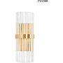 King Home MILAGRO MSE1501100180 kinkiet 2x5W/G9   