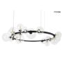 King Home MOOSEE ALURE MSE010100284 lampa wisząca 20x5W/G9  IP20