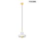 King Home MOOSEE ARCO MSE010100132 lampa wisząca 1x60W/E27  IP20