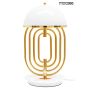 King Home MOOSEE BOTTEGA MSE010300151 lampka stołowa 2x40W/E14  IP20