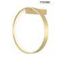King Home MOOSEE CIRCLE WALL MSE010400220 kinkiet 1x3W/LED 3000K IP20