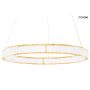 King Home MOOSEE LIBERTY MSE010100175 lampa wisząca 1x42W/LED 3000K IP20