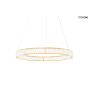 King Home MOOSEE LIBERTY MSE020100173 lampa wisząca 1x36W/LED 3000K IP20