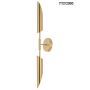 King Home MOOSEE LOCCA MSE010400225 kinkiet 2x40W/G9  IP20