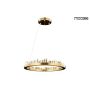 King Home MOOSEE NENUFAR MSE010100125 lampa wisząca 1x80W/LED 3000K IP20