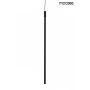 King Home MOOSEE OMBRE MSE010100158 lampa wisząca 1x9,8W/LED 3000K IP20