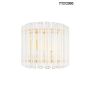King Home MOOSEE PALACE MSE010400195 kinkiet 2x40W/E14  IP20
