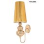 King Home MOOSEE QUEEN MSE010100227 kinkiet 1x60W/E27  IP20