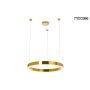 King Home MOOSEE RING LUXURY MSE010100150 lampa wisząca 1x30W/LED 3000K IP20