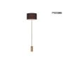 King Home MOOSEE SANTORINI MSE010200131 lampa podłogowa 1x40W/E27  IP20