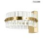 King Home MOOSEE SATURNUS WALL MSE01040015 kinkiet 1x8W/LED 3000K IP20