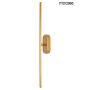 King Home MOOSEE TOBIA MSE010400212 kinkiet 1x6W/LED 3000K IP20