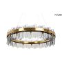King Home NEMO MSE1501100397 lampa wisząca 14x/G9   